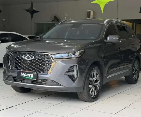 Caoa chery tiggo 7 pro 2022