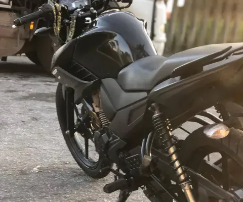 YAMAHA FAZER YS150 SED 2021/2022