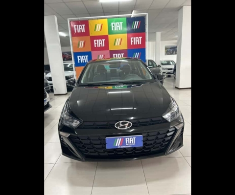 Hyundai HB20S 1.0 12V FLEX COMFORT PLUS MANUAL