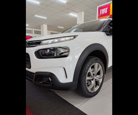 Citroen C4 CACTUS 1.6 VTI 120 FLEX FEEL EAT6