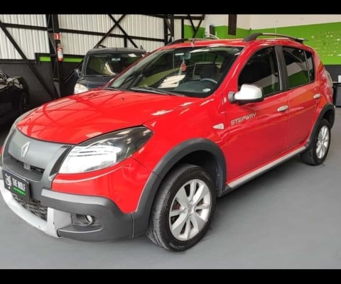 RENAULT SANDERO STEPWAY 2012