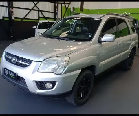 KIA SPORTAGE EX 2.7 G1 2009