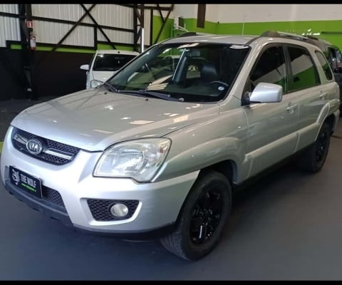 KIA SPORTAGE EX 2.7 G1 2009