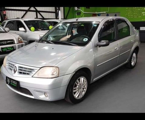 RENAULT LOGAN PRI 1616V 2008