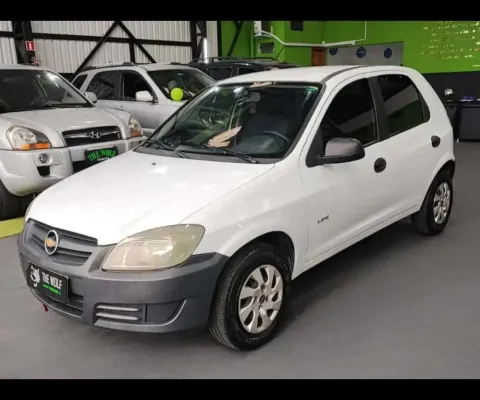 CHEVROLET CELTA 4P LIFE 2008