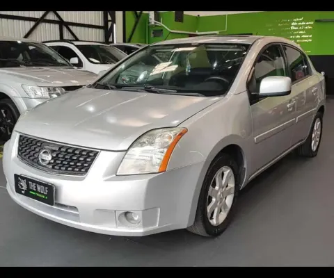 NISSAN SENTRA 20SLFLEX 2009