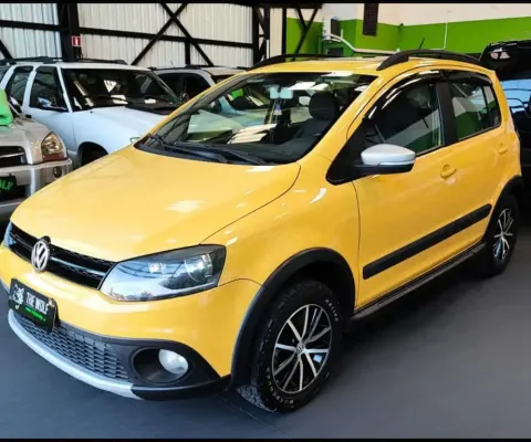 VOLKSWAGEN CROSSFOX GII 2014