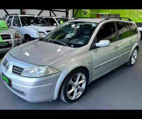 RENAULT MEGANE GRAND TOUR DYN 2.0AT 2011