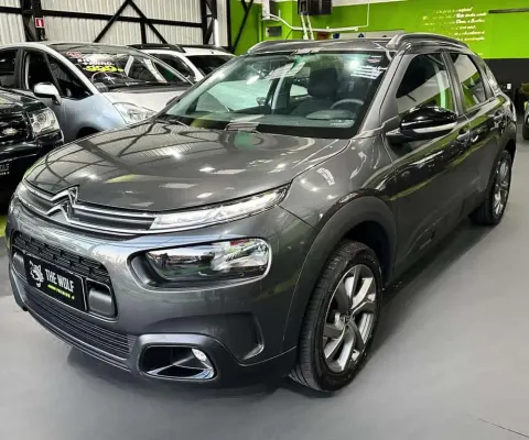 Citroen c4 cactus feel a 2020