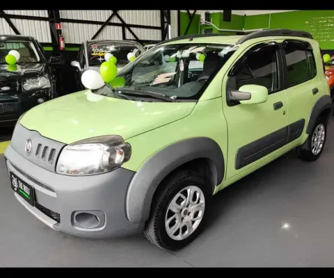 FIAT UNO WAY 1.0 2012