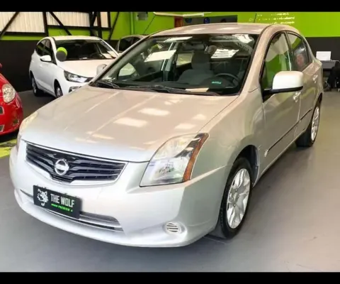 NISSAN SENTRA 20 FLEX 2013