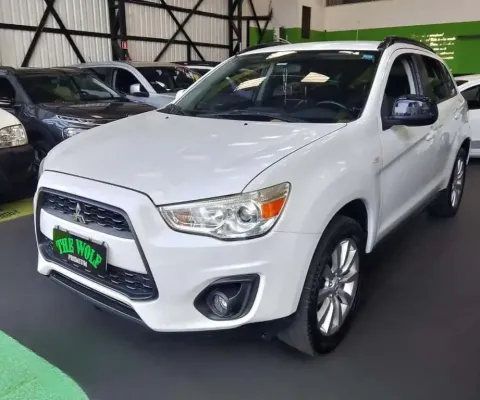 MITSUBISHI ASX 2.0 MT 2014