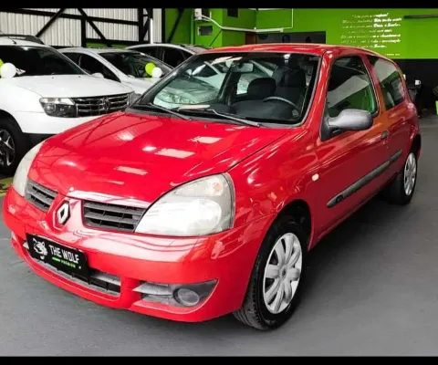 RENAULT CLIO AUT10 16H3P 2008