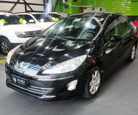 PEUGEOT 408 ALLURE 2014