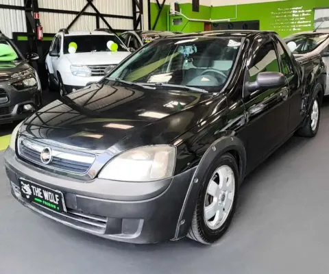CHEVROLET MONTANA CONQUEST 2009