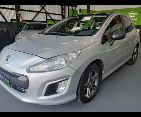 PEUGEOT 308 GRIFFE THP 2014
