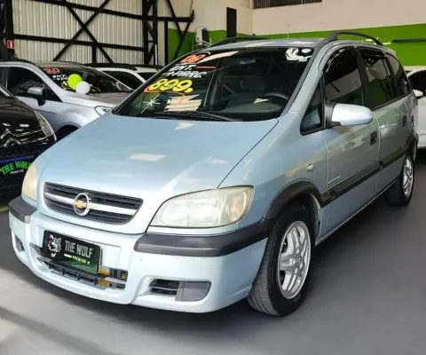 Chevrolet zafira expression 2008