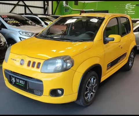 FIAT UNO SPORTING 1.4 2011
