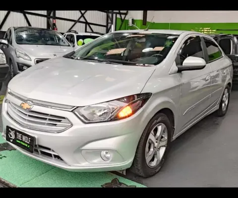 CHEVROLET PRISMA 1.4AT LTZ 2018