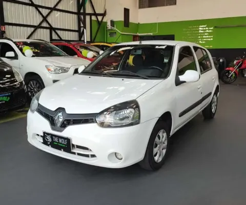 Renault clio expression 1.0 16v 2016