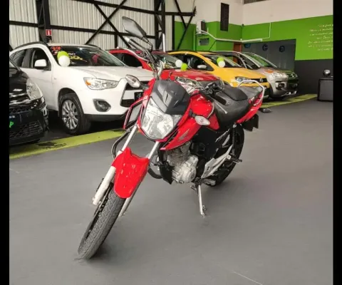 HONDA CG 160 FAN 2022