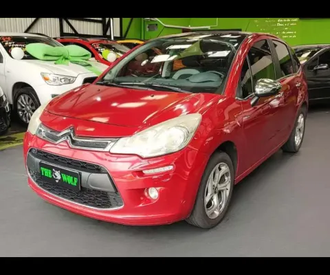 Citroen c3 120a exclusiv 2013