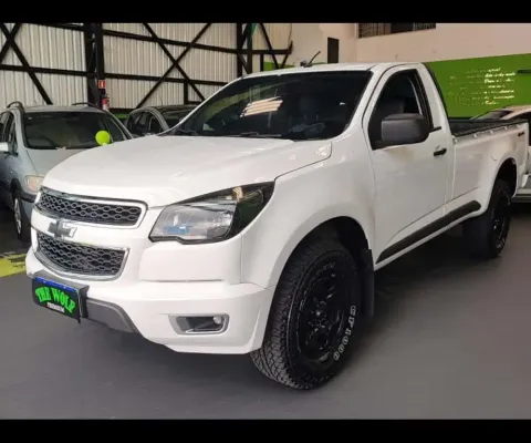 CHEVROLET S10 LS DS4 2014
