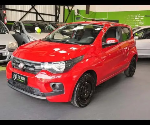 FIAT MOBI LIKE 2018