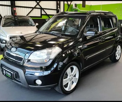 Kia soul ex 1.6l 2010