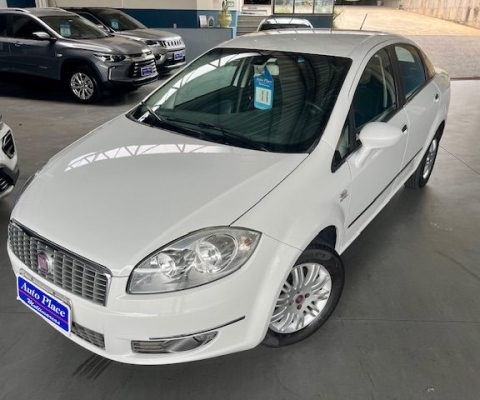 FIAT LINEA HLX DUALOGIC COM 78 MIL KM!!
