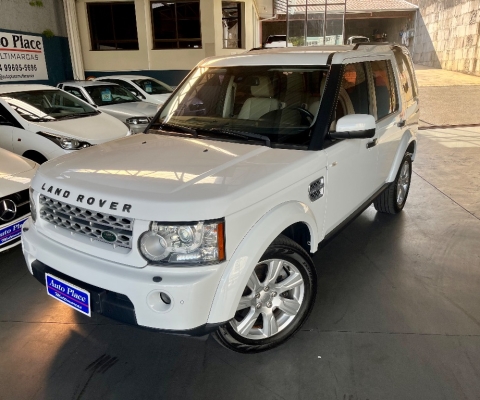 RANGE ROVER DISCOVERY 4 SE DIESEL