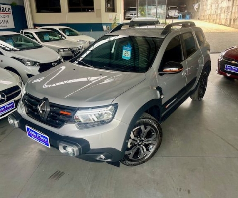 RENAULT DUSTER 1.3 ICONIC PLUS + KIT OUTSIDER IMPECÁVEL!!