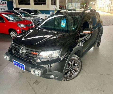 RENAULT DUSTER ICONIC PLUS 1.3 TURBO IMPECÁVEL!!
