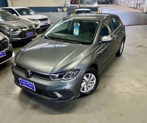 VW POLO TSI MANUAL IMPECÁVEL!!