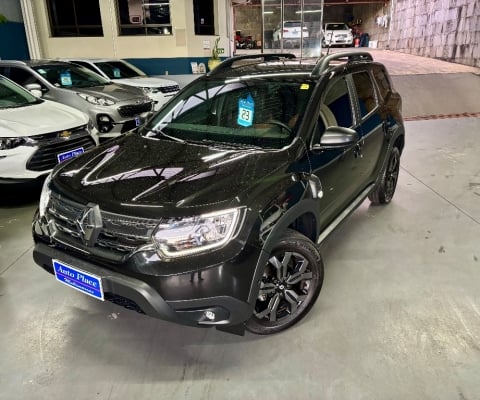 RENAULT DUSTER ICONIC 1.3 TCE ÚNICO DONO!