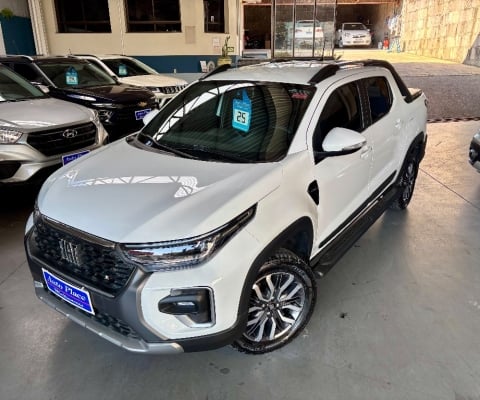 FIAT STRADA RANCH TURBO CD NA GARANTIA DE FÁBRICA!