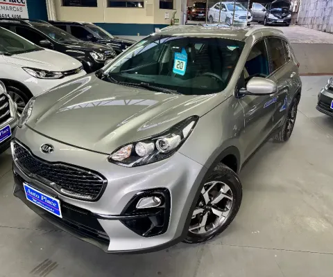 KIA SPORTAGE LX2 G4 FLEX ÓTIMO CUSTO/BENEFICIO