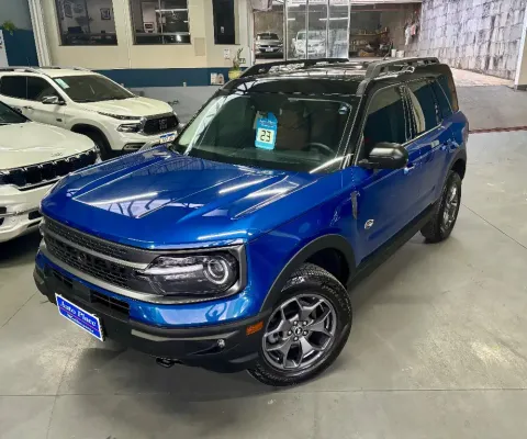FORD BRONCO WILDTRACK IMPECÁVEL!!