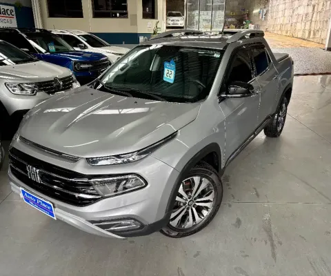 FIAT TORO VOLCANO 2.0 DIESEL AT9 IMPECÁVEL!
