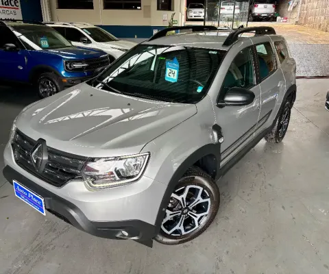 RENAULT DUSTER ICONIC 1.6 IMPECÁVEL!!