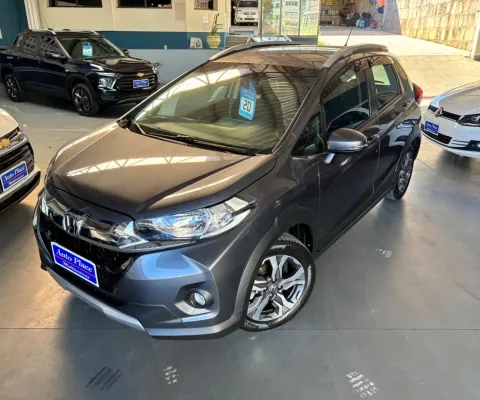 HONDA WR-V EXL 1.5 AT ÚNICO DONO IMPECÁVEL!!