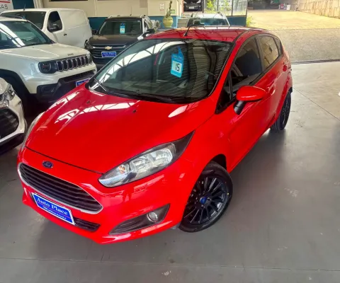 Ford fiesta 1.5 hatch flex
