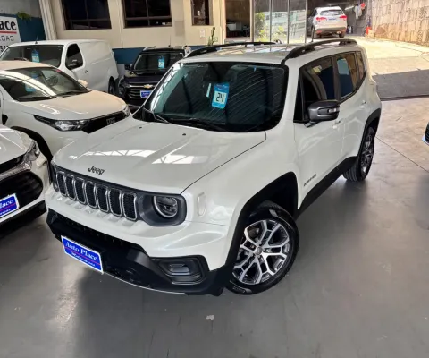 Jeep renegade longitude t270 impecável!
