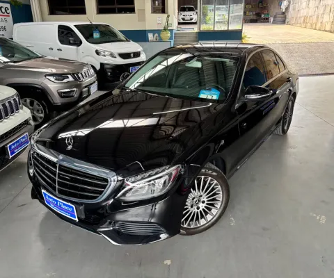 M. Benz c-180 exclusive impecável!!