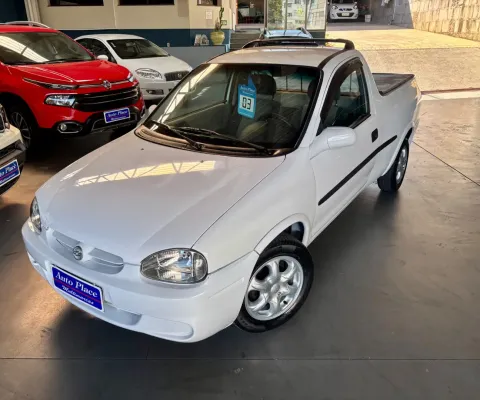 GM PICK UP CORSA ST 1.6 COM 92cv