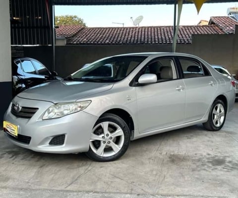 COROLLA XLI 1.6 2010 AUT