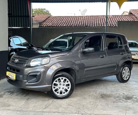 FIAT UNO ATTRACTIVE 1.0 2021