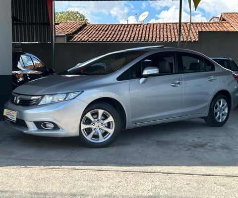 HONDA CIVIC EXR 2014
