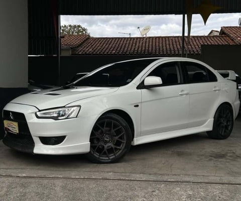LANCER 2013 KIT EVO IMPECÁVEL