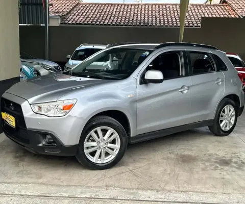 MITSUBISHI MMC ASX 2.0 2011